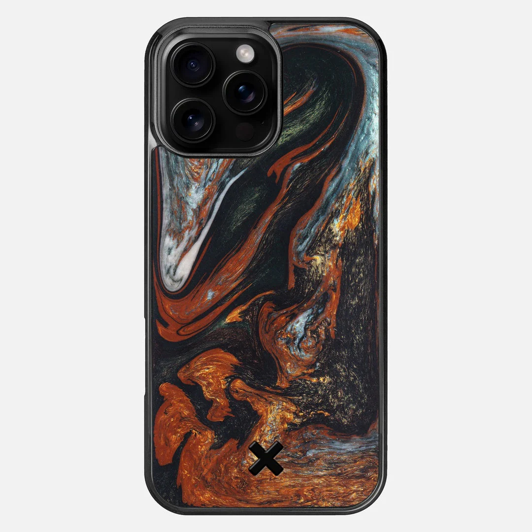 One & Only – Handmade Unique Wood & Resin Phone Cases